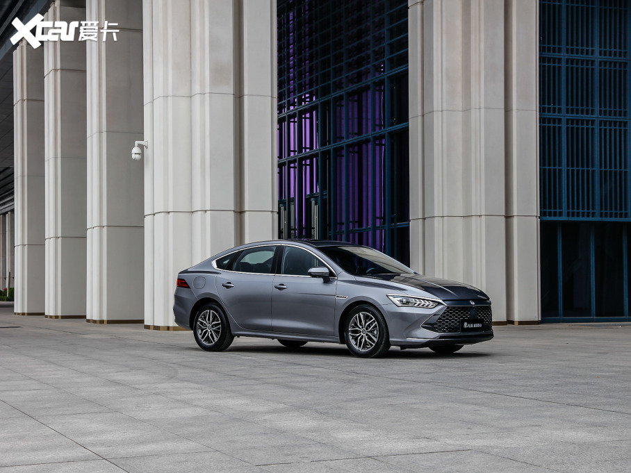 2021PLUS DM-i 120KM Ş