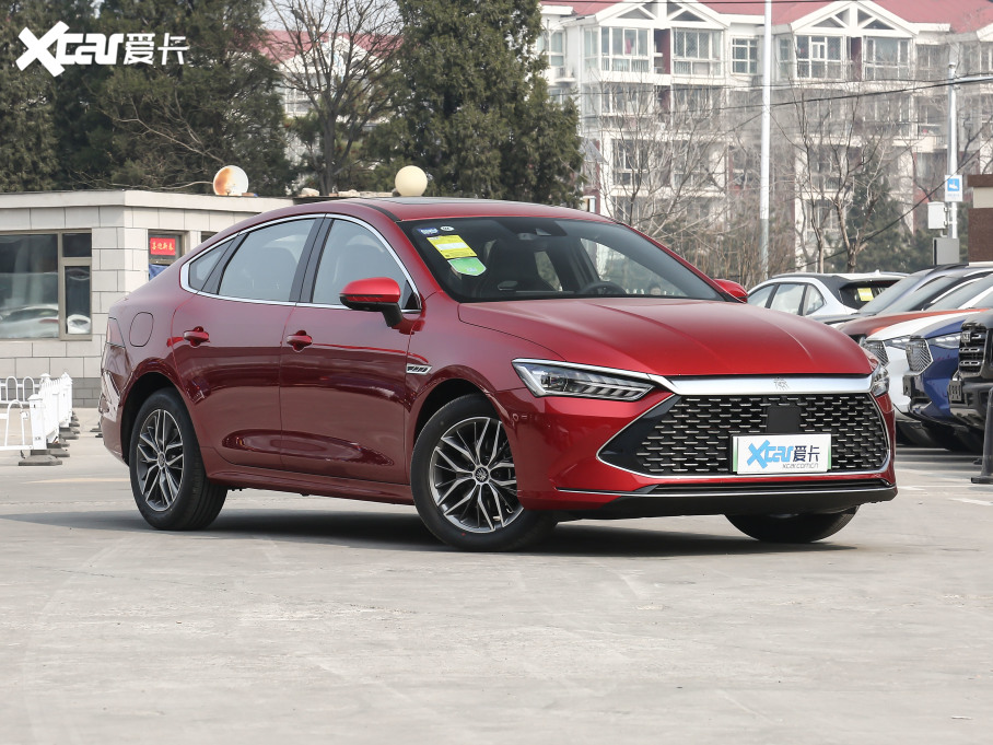 2021PLUS DM-i 120KM Ş