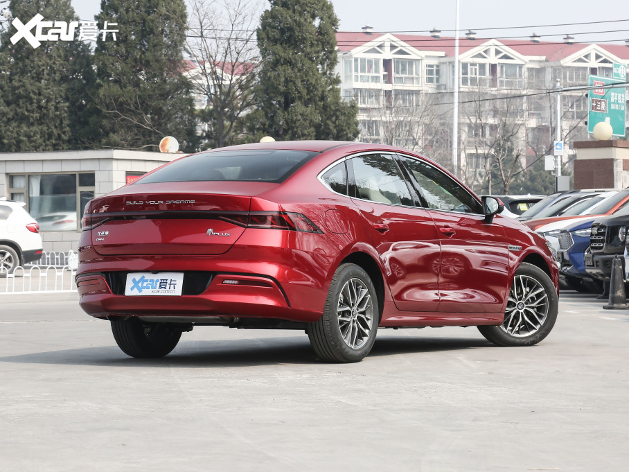 2021PLUS DM-i 120KM Ş