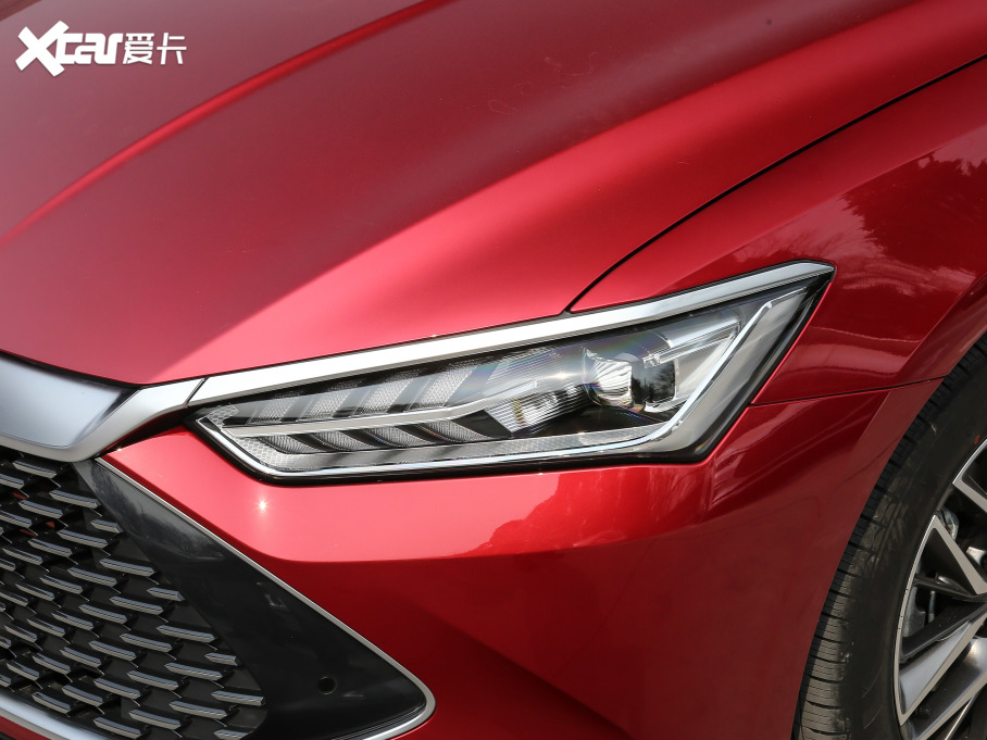 2021PLUS DM-i 120KM Ş