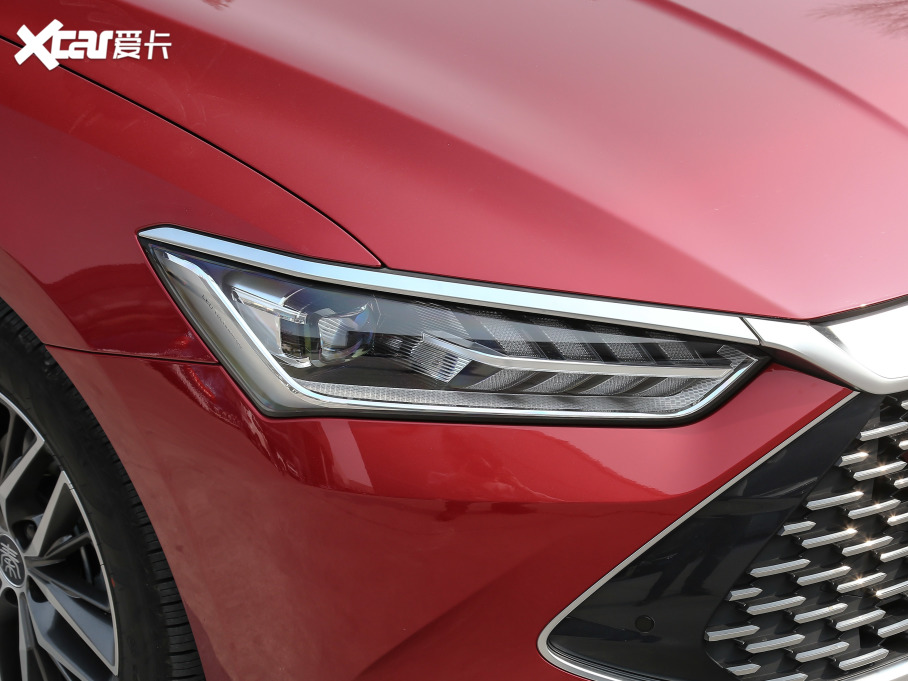 2021PLUS DM-i 120KM Ş