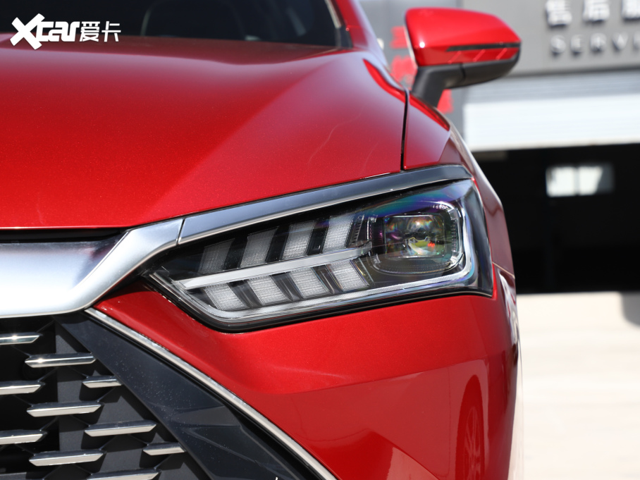 2021PLUS DM-i 55KM Ş