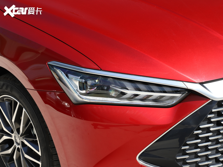 2021PLUS DM-i 55KM Ş