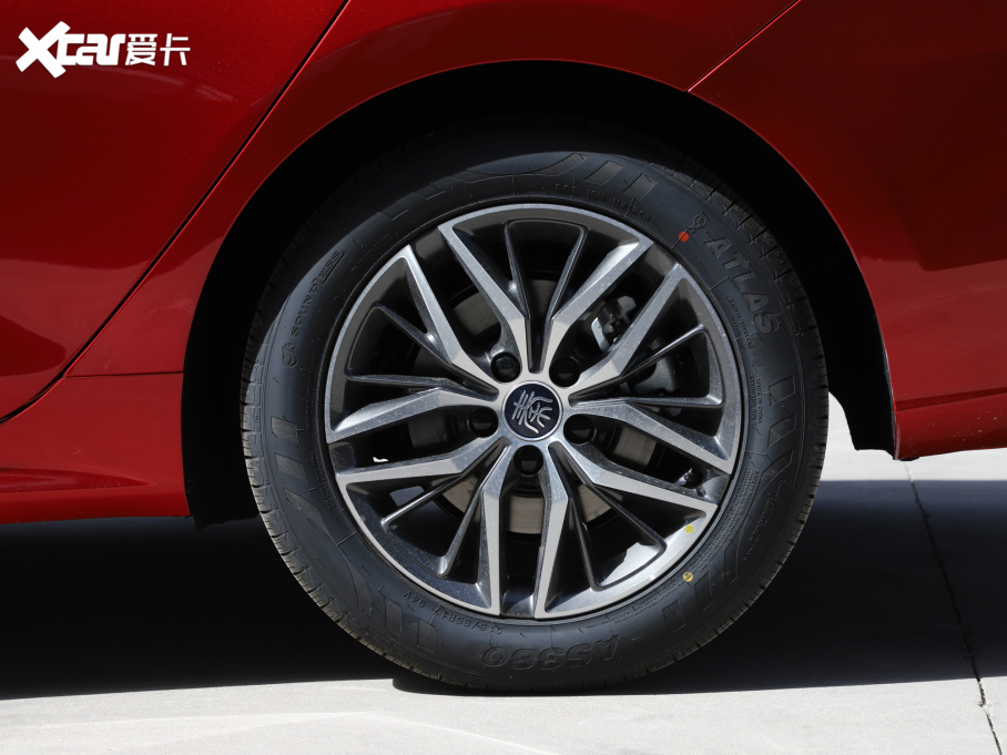 2021PLUS DM-i 55KM Ş