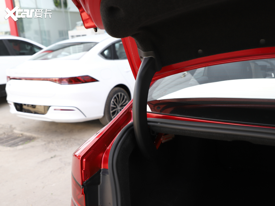 2021PLUS DM-i 55KM Ş