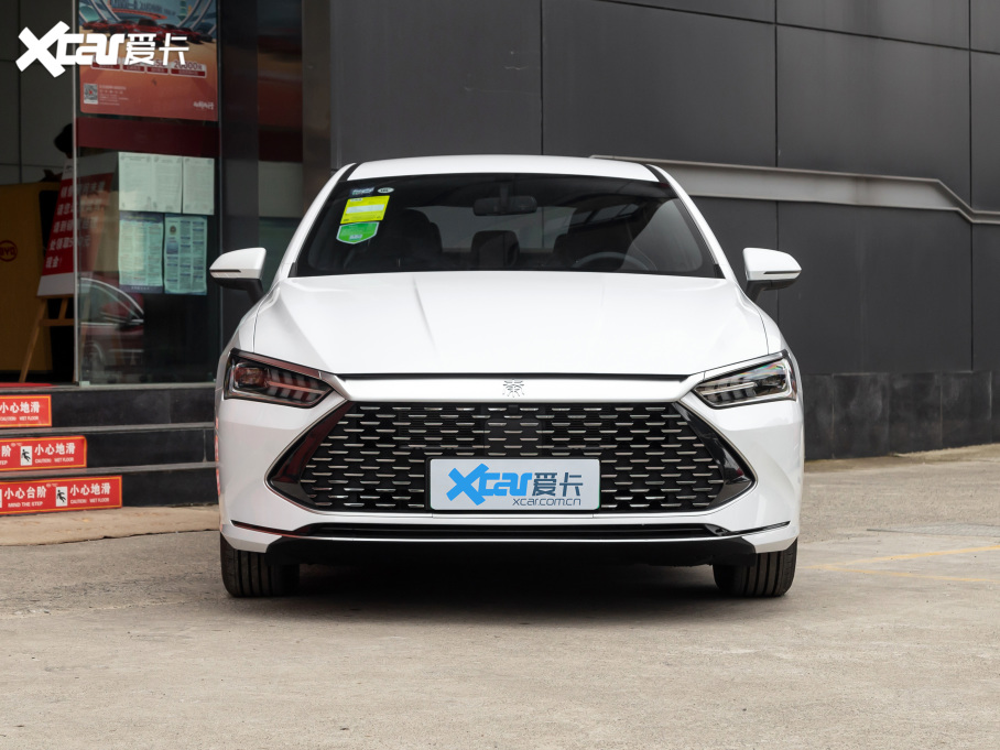 2021PLUS DM-i 55KM F