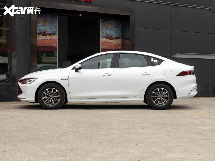 2021PLUS DM-i 55KM F