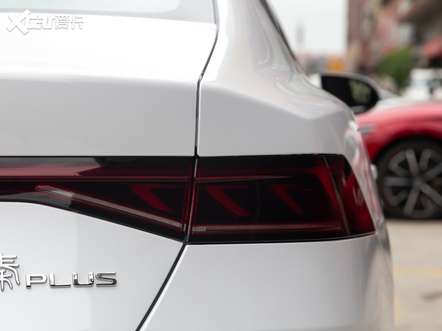 2021PLUS DM-i 55KM F