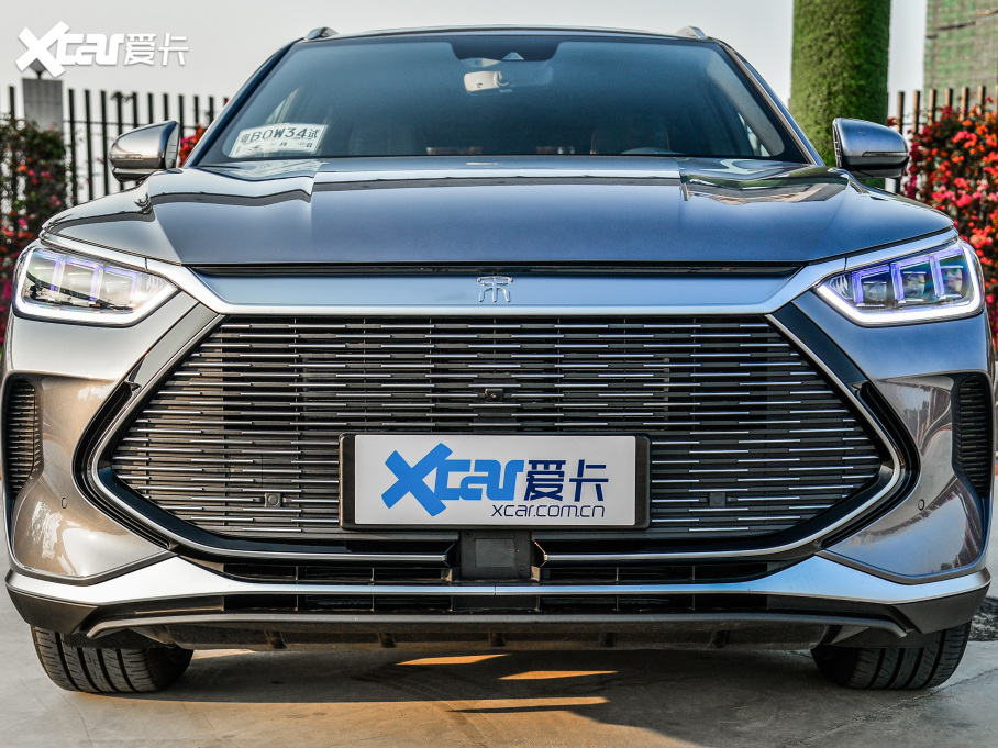 2021PLUSԴ DM-i 110KM ŞPLUS