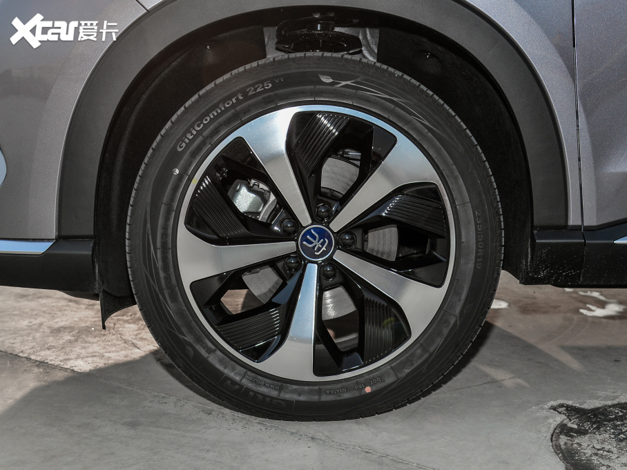 2021PLUSԴ DM-i 110KM ŞPLUS