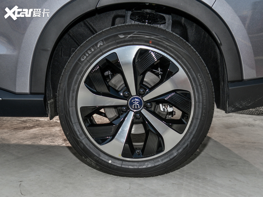 2021PLUSԴ DM-i 110KM ŞPLUS