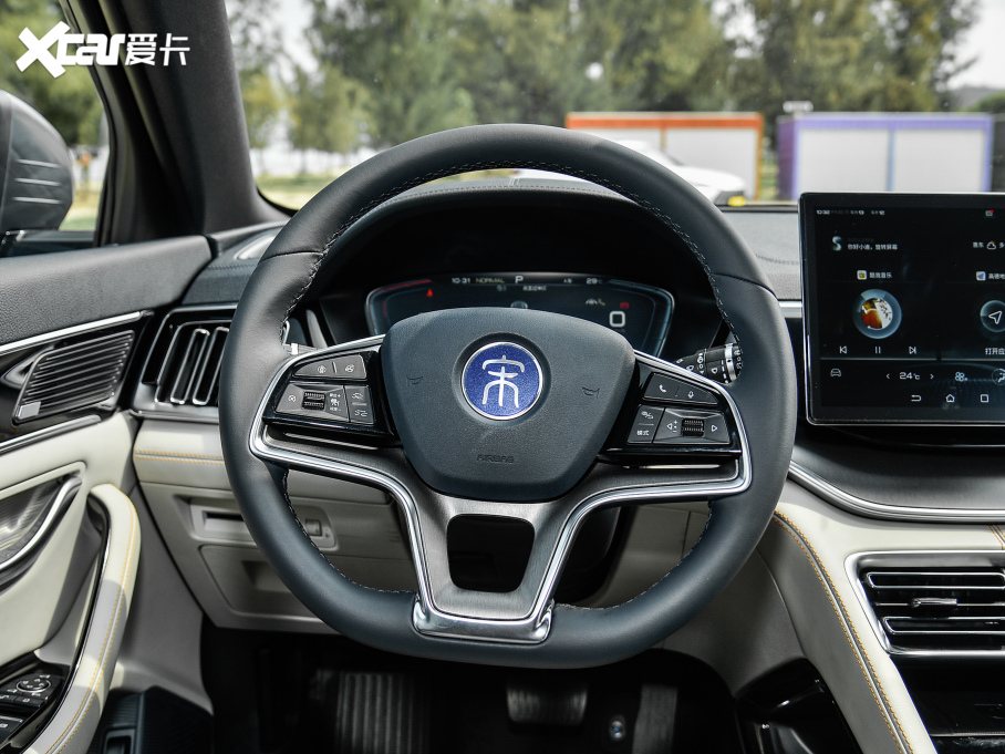 2021PLUSԴ DM-i 110KM ŞPLUS