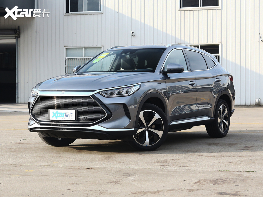 2021PLUSԴ DM-i 110KM Ş