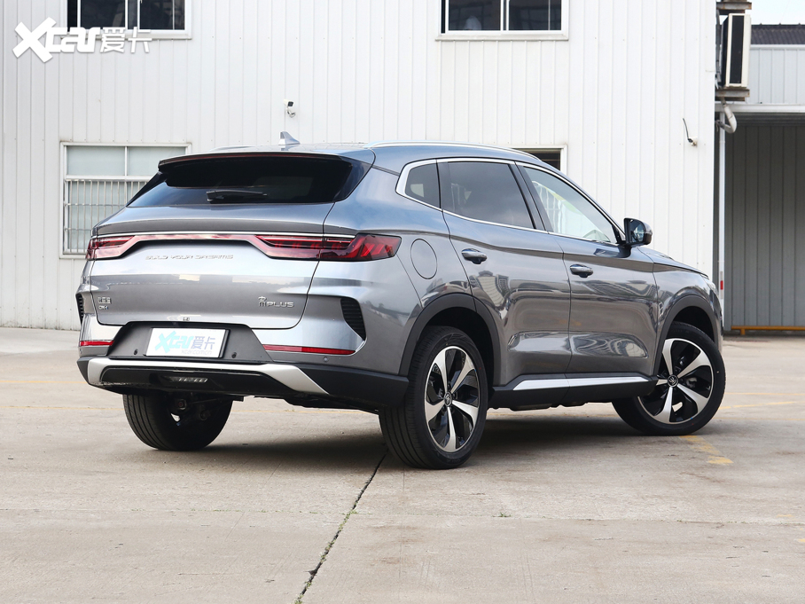 2021PLUSԴ DM-i 110KM Ş