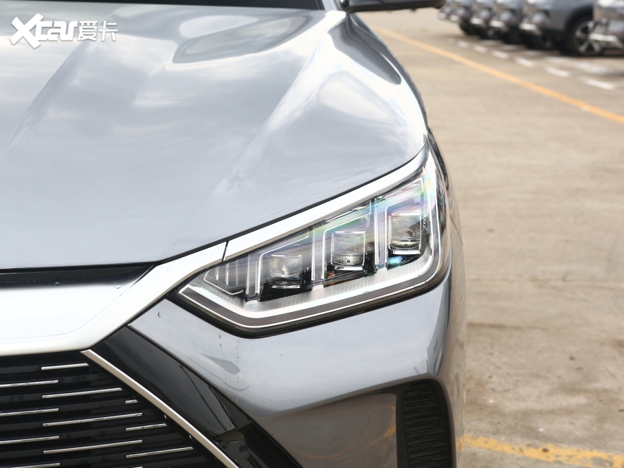 2021PLUSԴ DM-i 110KM Ş