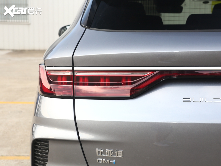 2021PLUSԴ DM-i 110KM Ş