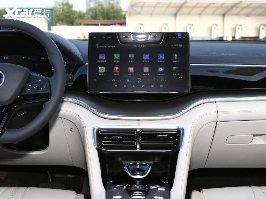 2021PLUSԴ DM-i 110KM Ş