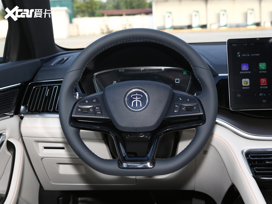 2021PLUSԴ DM-i 110KM Ş