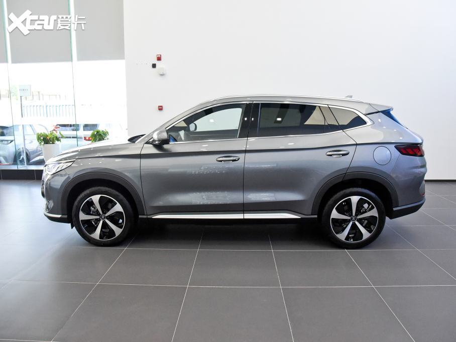 2021PLUSԴ DM-i 110KM ŞPLUS 5G