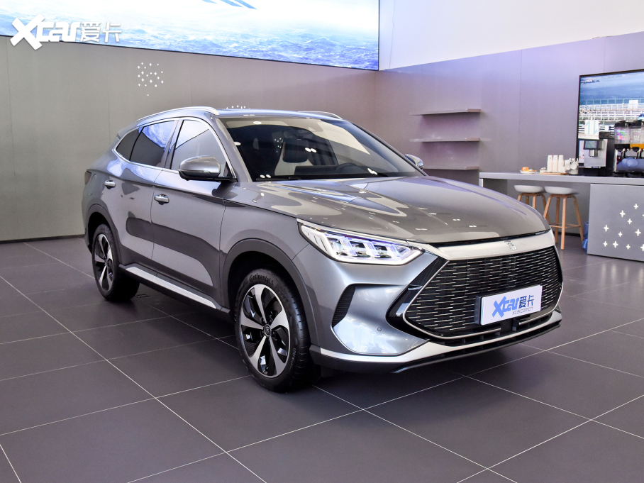 2021PLUSԴ DM-i 110KM ŞPLUS 5G