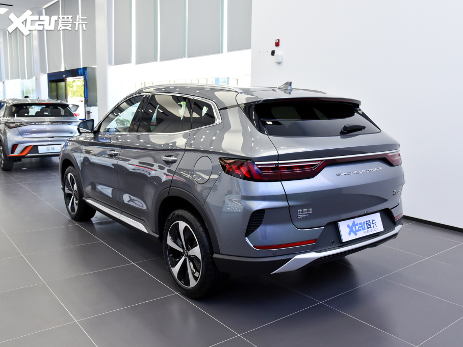 2021PLUSԴ DM-i 110KM 콢PLUS 5G