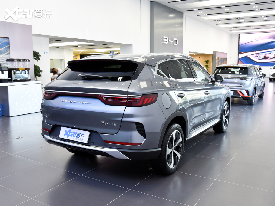 2021PLUSԴ DM-i 110KM ŞPLUS 5G