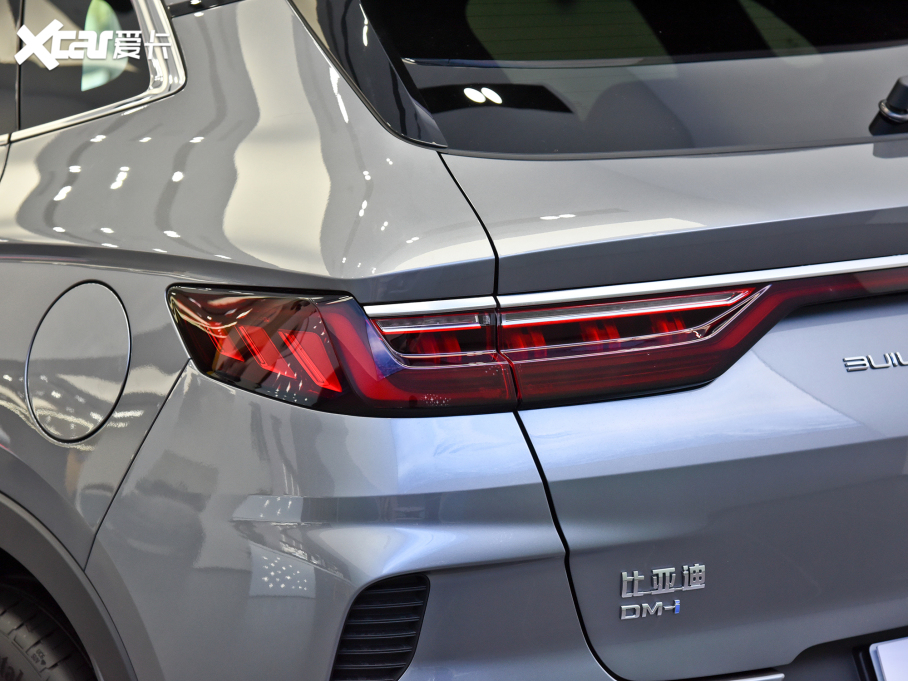 2021PLUSԴ DM-i 110KM ŞPLUS 5G