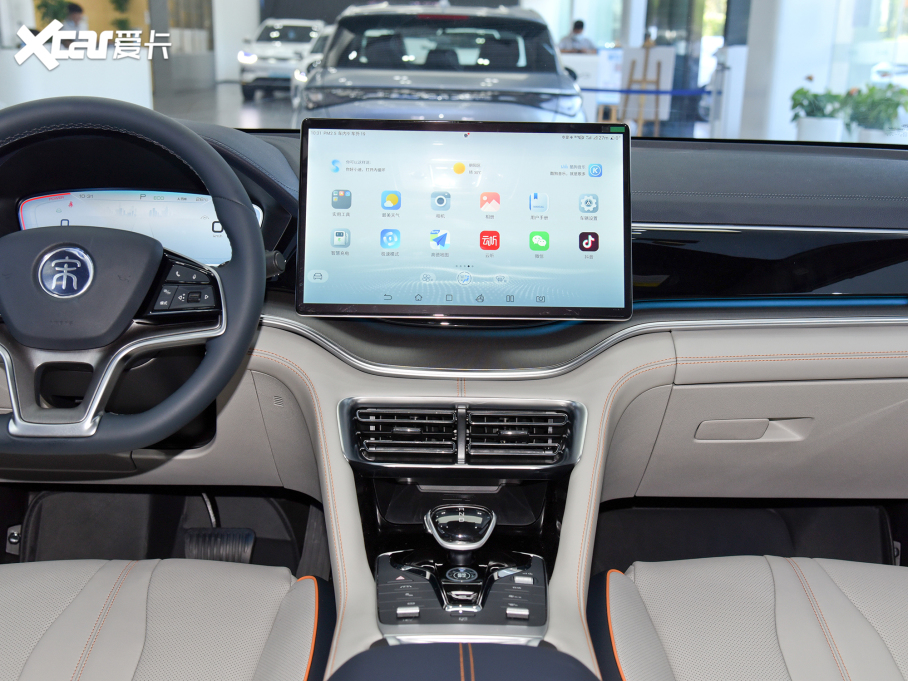 2021PLUSԴ DM-i 110KM ŞPLUS 5G