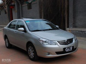 2010款1.5L 舒雅版(4G15S) 整体外观