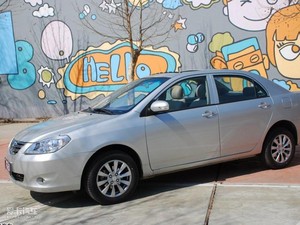 2010款1.5L 舒雅版(473QB) 整体外观