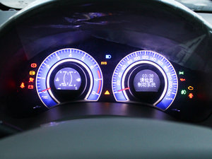 2010款1.5L 尊雅版(473QB) 仪表