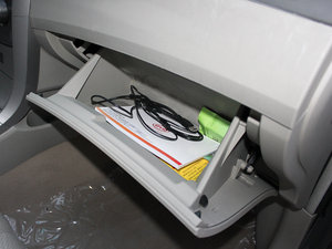 2010款1.5L 尊雅版(473QB) 手套箱