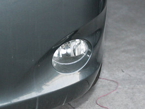 2010款1.5L 尊雅版(473QB) 前雾灯