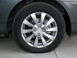 2010款1.5L 尊雅版(473QB) 轮圈