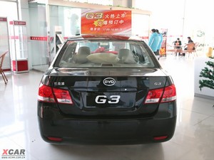 2010款1.5L 豪雅版(473QB) 整体外观