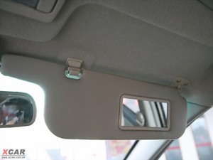 2010款1.5L 豪雅版(473QB) 遮阳板（左）