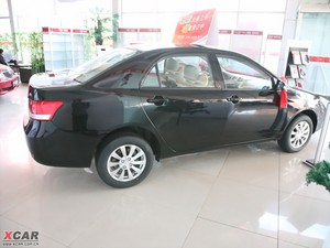 2010款1.5L 豪雅版(473QB) 整体外观