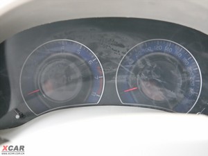 2010款1.5L 豪雅版(473QB) 仪表