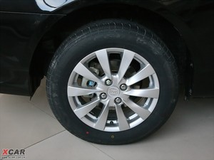 2010款1.5L 豪雅版(473QB) 轮圈