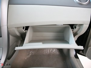 2010款1.5L 豪雅版(473QB) 手套箱