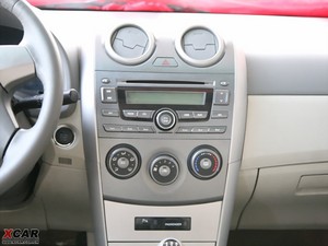2010款1.5L 豪雅版(473QB) 中控台