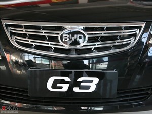 2010款1.5L 豪雅版(473QB) 中网