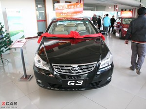 2010款1.5L 豪雅版(473QB) 正前