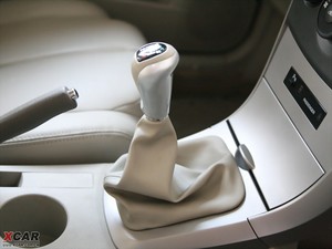 2010款1.5L 豪雅版(473QB) 换挡杆