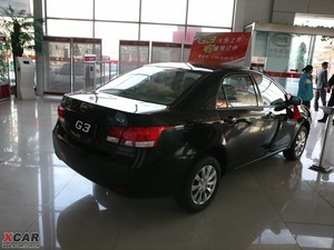 2010款1.5L 豪雅版(473QB) 整体外观