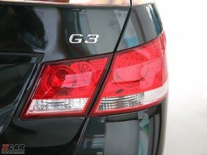 2010款1.5L 豪雅版(473QB) 尾灯
