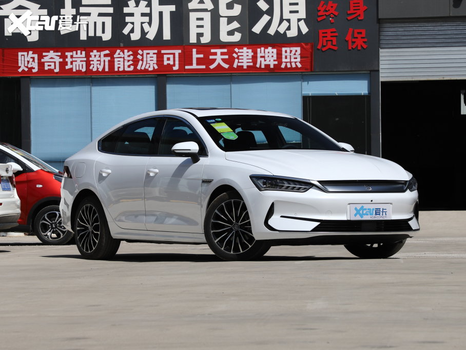 2021PLUS EV 600KM Ş