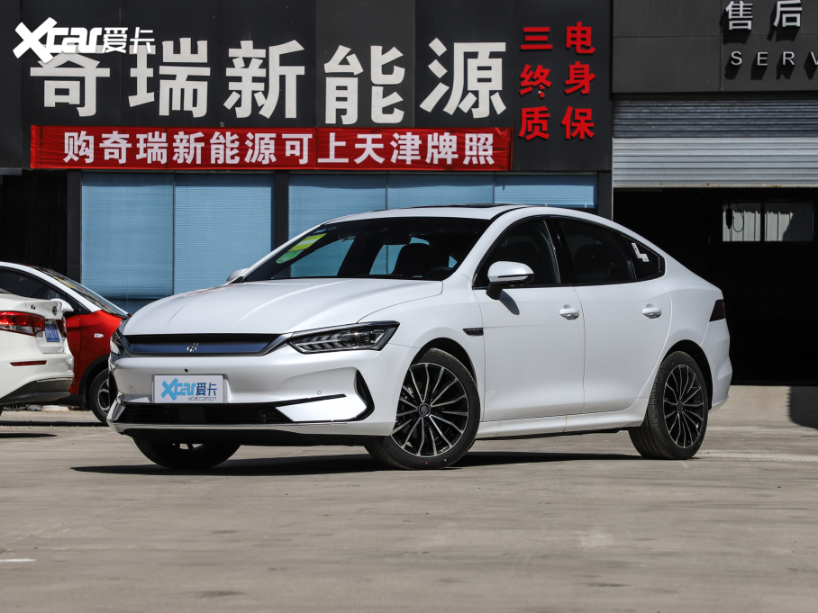 2021PLUS EV 600KM Ş