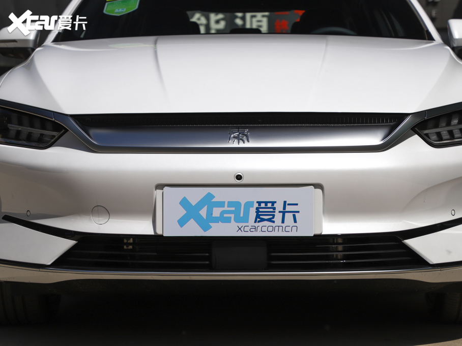 2021PLUS EV 600KM Ş