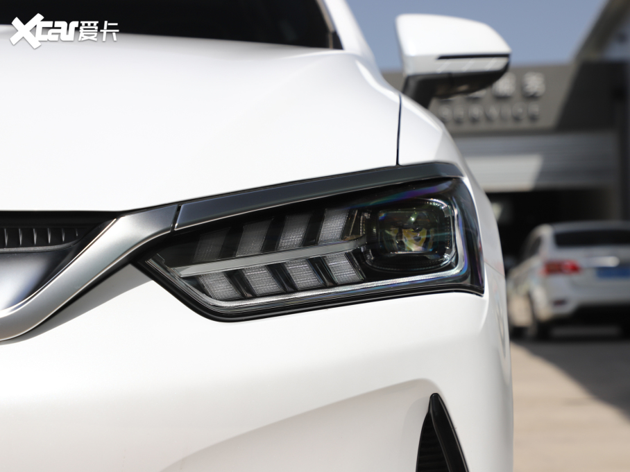 2021PLUS EV 600KM Ş